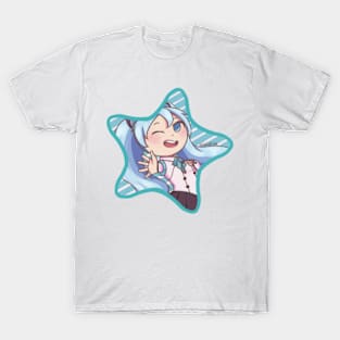 Hatsune Miku (VOCALOID) T-Shirt